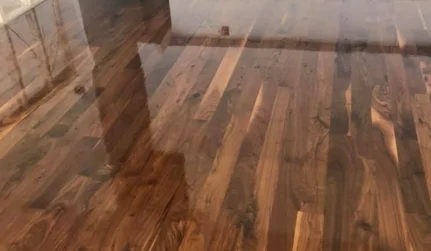 Hardwood Flooring Refinishing Services 1