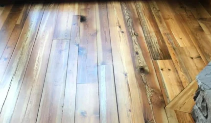 Hardwood Flooring Replacement Services 1