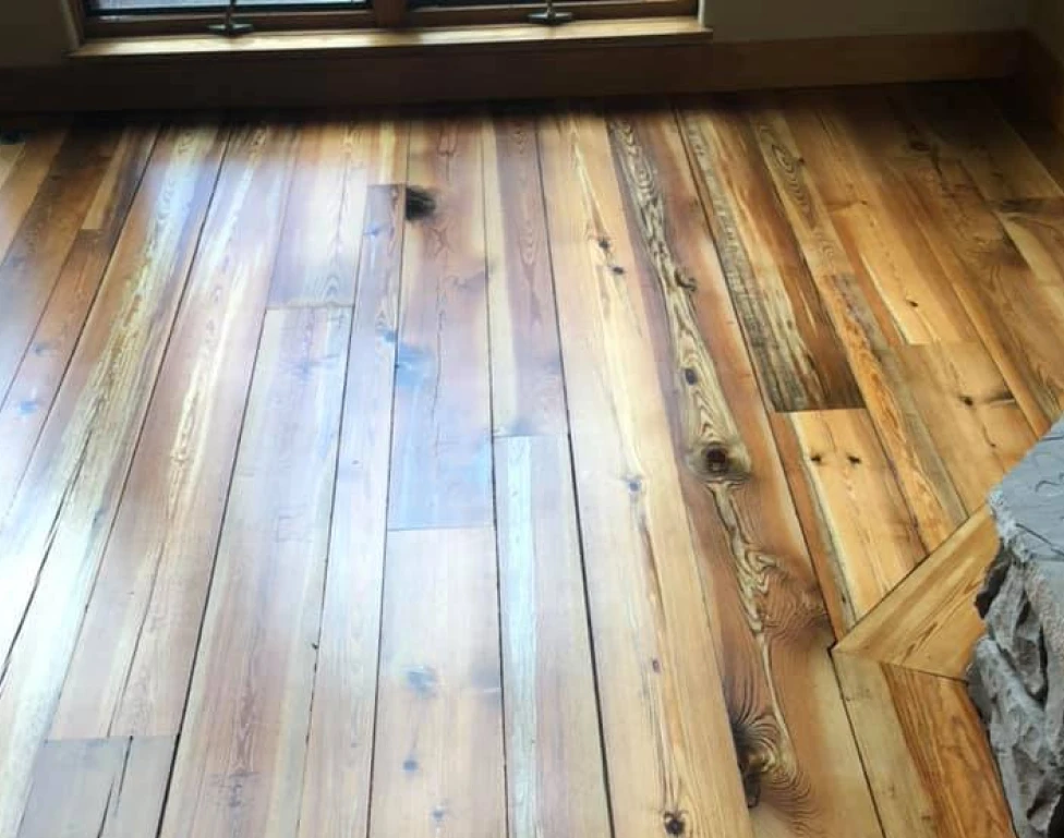 Hardwood Flooring Replacement Services 1
