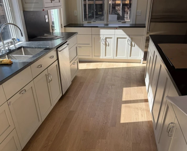 kitchen floor replaced kitchen floor replaced